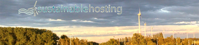 Sustainable Hosting